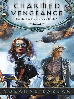 cover image of Charmed Vengeance